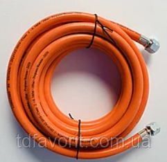 Газовый шланг 5 метров 17мм х 17мм пушки VITALS, фото 1