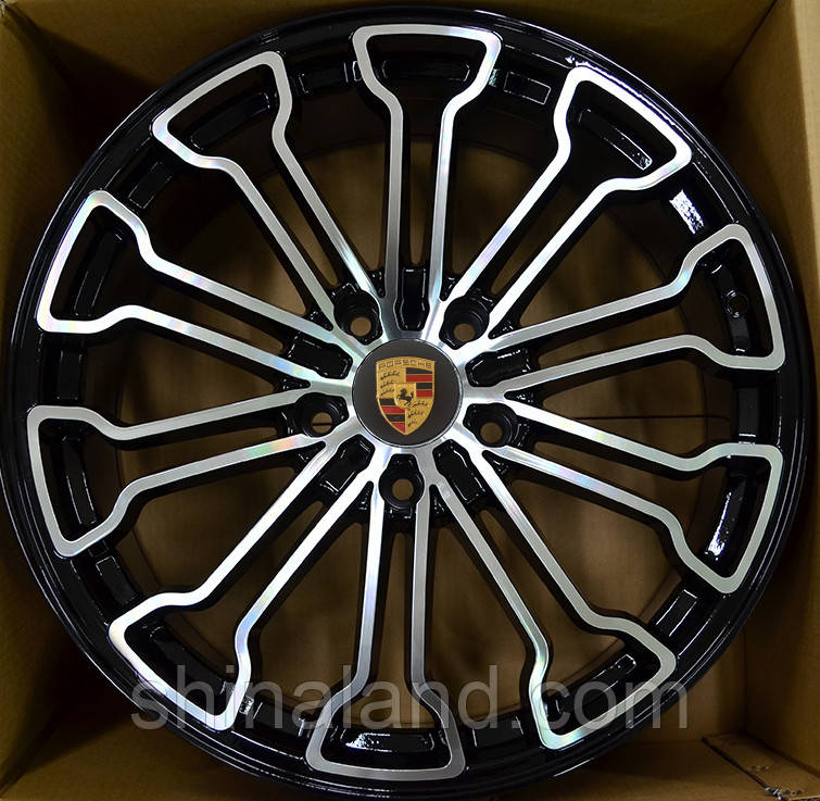 Диски Porsche Cayenne III 2017 -, Zorat Wheels 9x20 5x130 ET48 DIA71,6 (rpa590) (ellegance)