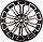 Диски Vw Touareg II 2010 - 2018, Zorat Wheels 9x20 5x130 ET48 DIA71,6 (rpa591) (ellegance), фото 4