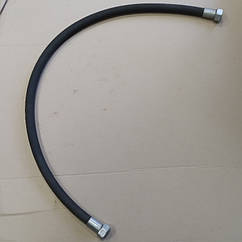 Рукав високого тиску КрАЗ (шланг перекидного механізму з одним циліндром L = 1200 мм) 651001-8609091