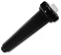 Зрошувач статичний висувний 6" – 15см без 
форсунки, DSZW-0650