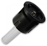 Форсунка статична 180° / радіус 5м, різьба 
внутрішня 3/8", DSZW-1702L