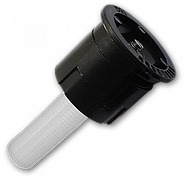 Форсунка статична 90° / радіус 4,6м, різьба 
внутрішня 3/8", DSZW-1703L