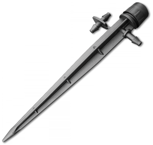 Ороситель регулируемый на колышке 360° (3 
шт), DSZ-1303