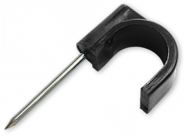 Кронштейн монтажний для трубки 13мм – 6 шт., DSA-2813