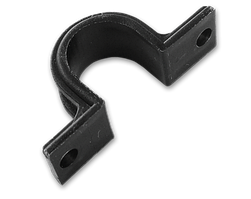 Кронштейн затискний для трубки 13мм – 5 шт., DSA-4013