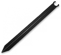 Шпилька з тримачем для трубки 6мм, DSA-3106L