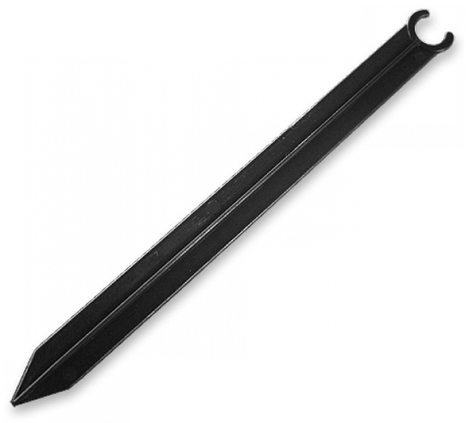 Шпилька з тримачем для трубки 6мм, DSA-3106L, фото 1
