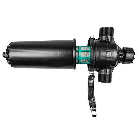Фільтр сітковий із зовнішньою різьбою
2", 120 мesh, DSF-200SL, фото 3