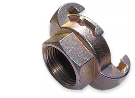 Байонетний з'єднувач РВ 1/2", TG GEKA, GK610