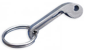 Важіль-ексцентрик для з'єднань типу KAMLOK 
1", CARM100SS