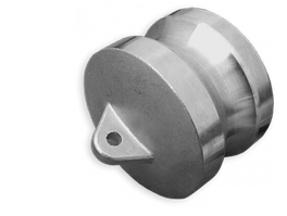 KAMLOK Тип DP - Заглушка пробка 1" - нержавіюча 
сталь, CGDP100A/SS