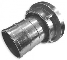 STORZ З'єднувач з хвостовиком під всмоктувальний 
шланг 1", STH100A