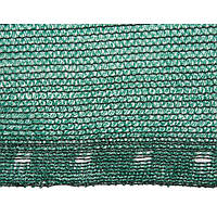 Сітка для затінення, захисна, 80%, 90 г/м², 
2х25м, AS-CO9020025GR