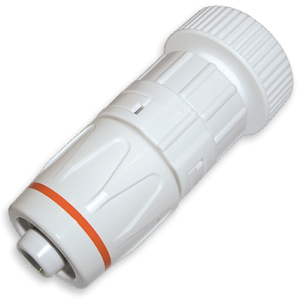 Конектор 1/2" різьба внутрішня з редуктором 
3/4" / 1", JAPAN SYSTEM,  WL-2118