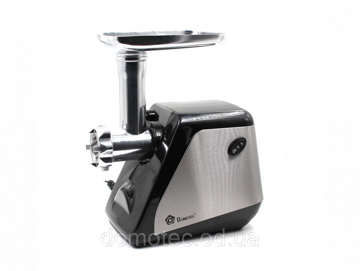 М'ясорубка Domotec MS 2023 2800Вт Metal Tomato Juice