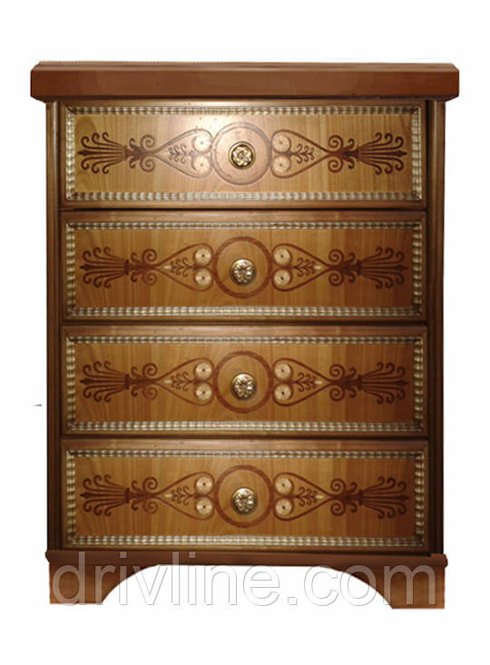 Комод маркетри, фото 1