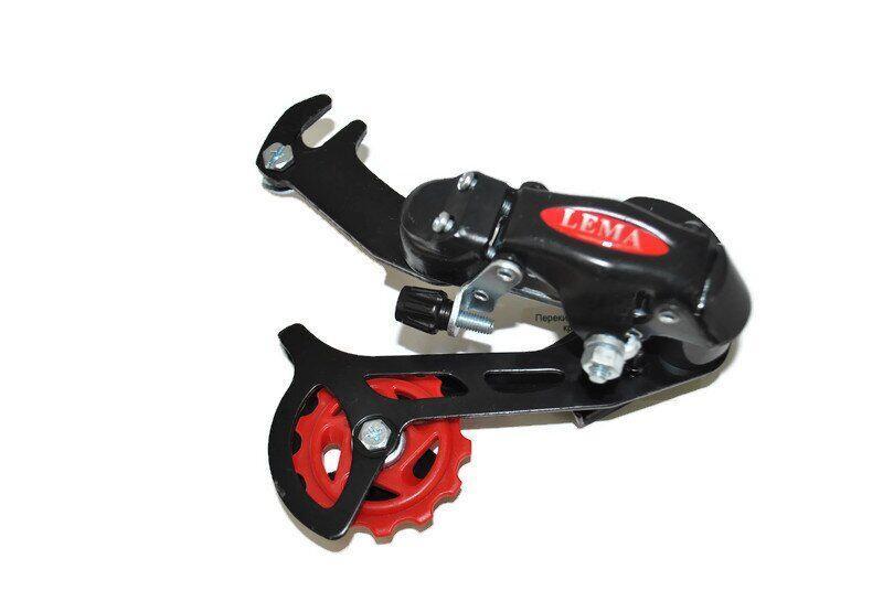 Перемикач задній Lema під гак, фото 1