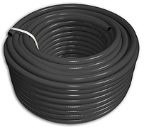 Шланг технічний REFITTEX CRISTALLO BLACK 5*1,5мм / 100м, 
TXRC05*08BK/100