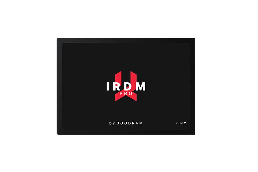 Накопитель SSD 1ТB GOODRAM Iridium Pro Gen.2 2.5" SATAIII 3D TLC (IRP-SSDPR-S25C-01T)