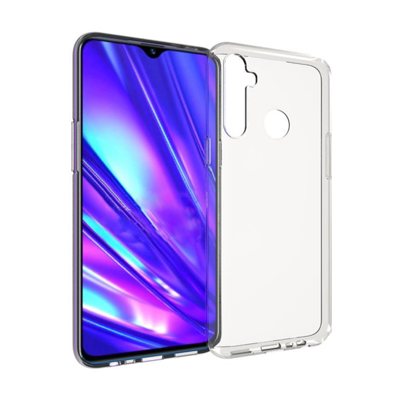 Чехол-накладка BeCover для Realme 6i Transparancy (705647)