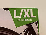 Шолом Crivit L/XL 60-62 см brown Німеччина, фото 7