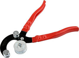 Ручний трубогин роликовий (4,75 — 10 мм) YATO YT-0814