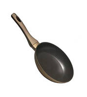 Нова антипригарна сковорода з діамантовим покриттям з Європи 24 см Tiross TS1262