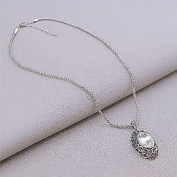 Підвіска Фіаніт 41 см.