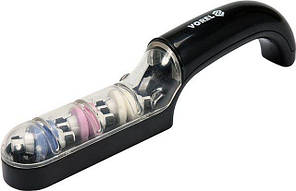 Точило для ножыв з трьома положеннями  Vorel 26220