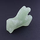 Кінь Нефрит 50х20х35мм, фото 2