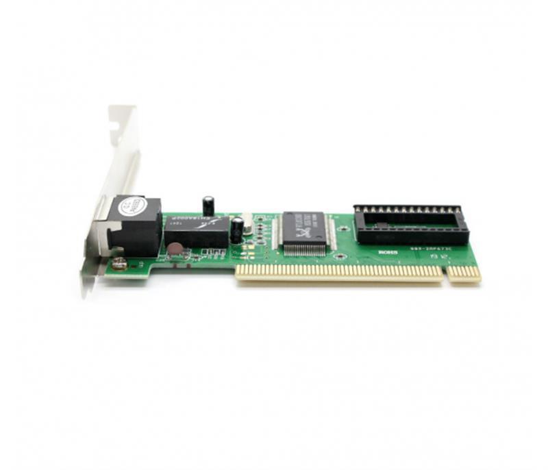 Мережевий адаптер Merlion 8139D 1хGE LAN, PCI
