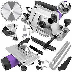 Дискова циркулярна пила AL-FA ALCSP27