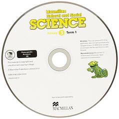 Macmillan Natural and Social Science 3 Teachers Photocopiable Resources CD