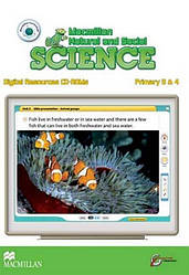 Macmillan Natural and Social Science 3-4 Interactive Whiteboard Software