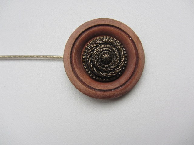 Магніт-підхоплювач для штор ручної роботи, фото 1