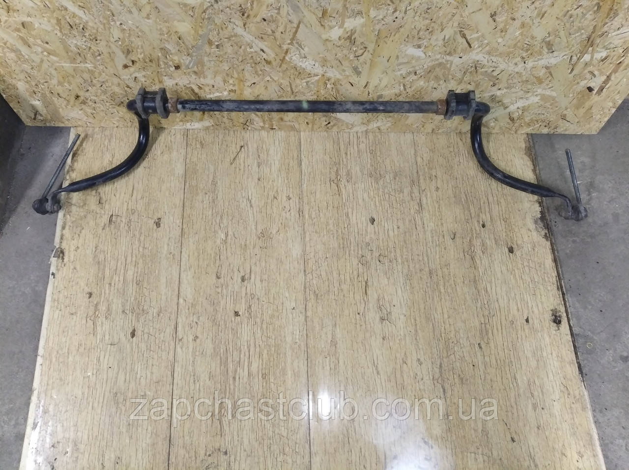 Стабілізатор передній 4056A098 994849 Lancer X Mitsubishi, фото 1