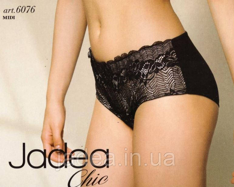 Трусики-сліпи міді Jadea Chic 6076