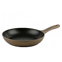 Нова сковорода 28 см з діамантовим антипригарним покриттям з Європи Tiross TS1264