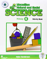 Macmillan Natural and Social Science 4 Activity Book