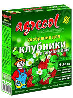 Агрікол 15-6-11 для полуниці і суниці 1,2 кг AGRECOL