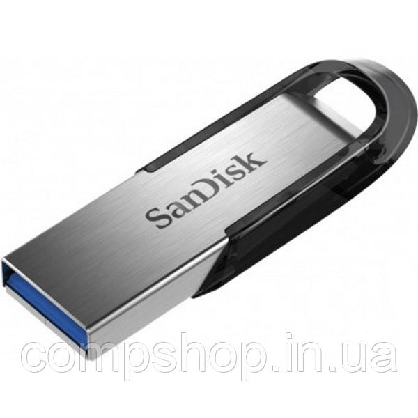 Накопичувач USB Flash drive    64GB  SanDisk Ultra Flair  (USB3.0)  Метал/Пластик (SDCZ73-064G-G46) (код, фото 1