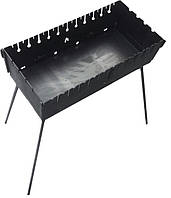 Мангал-валіза 12 шампурів (100-12-1)