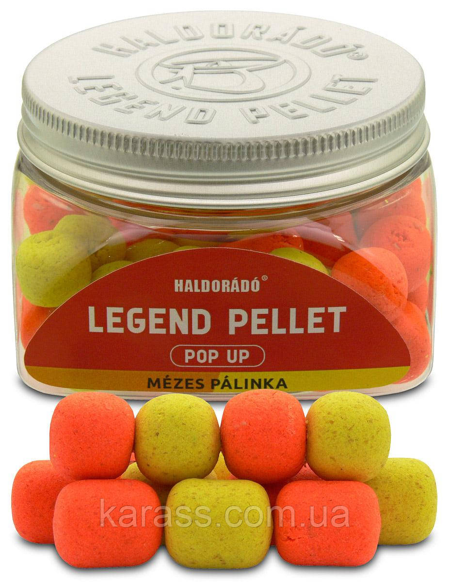 Legend Pop-Up Mézes Pálinka