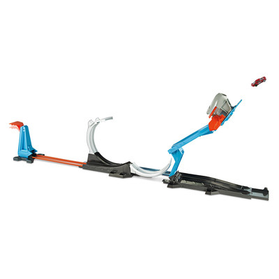 Hot Wheels Трек Пуск ракети Flk60 Track Builder Rocket Launch Challenge PlaysetКод . Оригінал