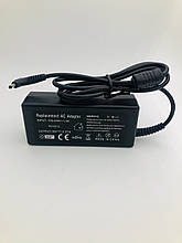 Блок живлення для ноутбука Acer, роз'єм 3.0*1.0 мм, 19V, 2.37 A, 45W, чорний, без кабелю