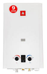 Газова колонка АТЕМ Житомир ВПГ-16