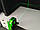 Перехресний лазерний рівень нівелір, зелений промінь 2 линії HIKARI HK-105G, фото 2