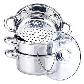Пароварка на 2 л Maestro MR-2900-18