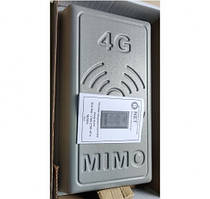 Антена ПЛАНШЕТ MIMO 17(2 * 2) ( 824-960 / 1700-2700 мГц , 3G (UMTS), 4G (LTE), 4.5G (LTE-Advanced Pro), 17 дб)